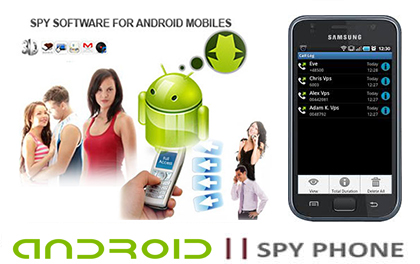 Spy Phone Software In Delhi